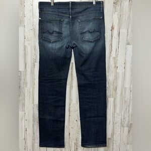 7 For‎ All Mankind Slimmy Jeans 34